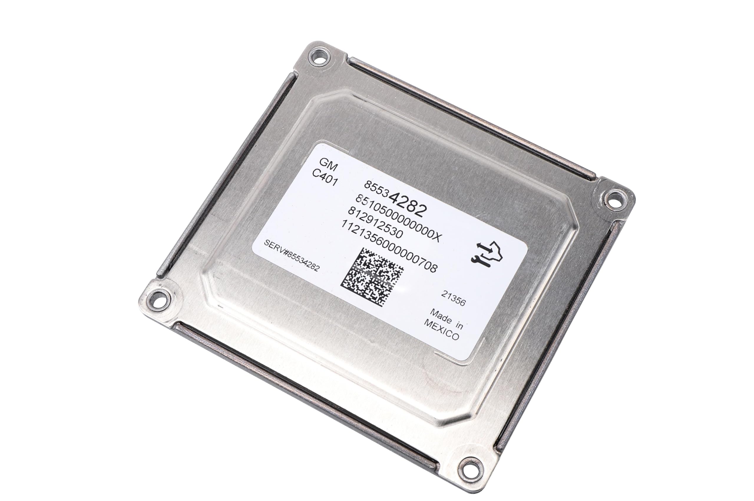 Amazon.com: GM Genuine Parts 85534282 Chassis Control Module 