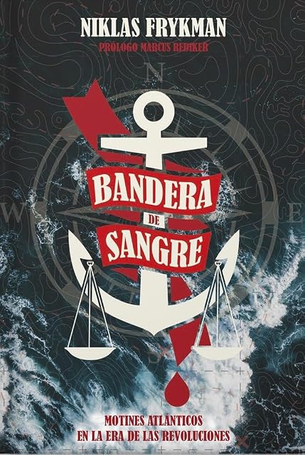 Portada de Bandera de sangre