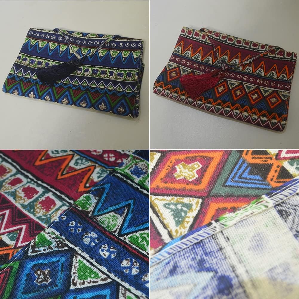 Printed Home Table Runner Cotton Linen Tassel Table Runners Tea Table Flag Wedding Decor(E,30x210cm)