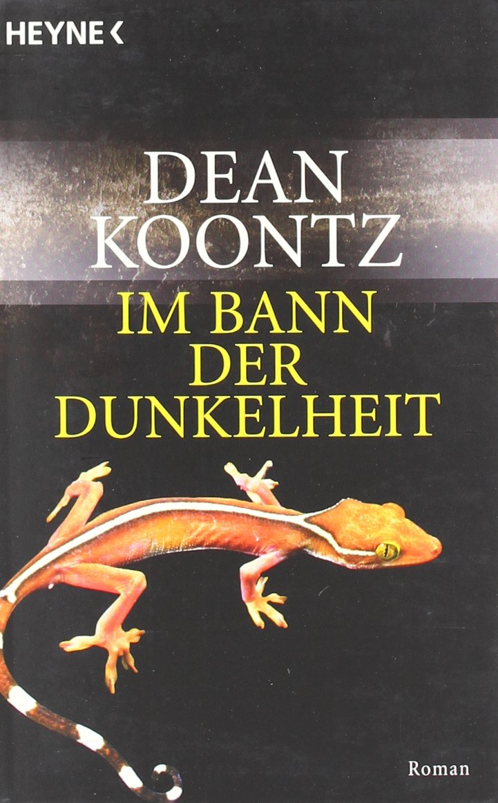 Im Bann der Dunkelheit Roman Koontz, Dean Amazon.de Bücher