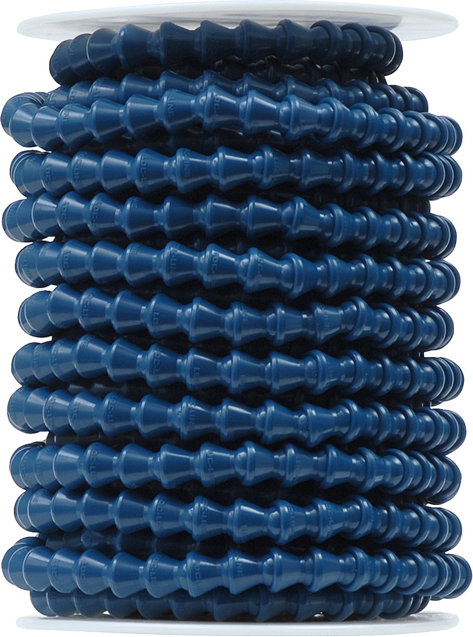 Loc-Line - 49421 Coolant Hose Component, Acetal Copolymer, Coil, 1/4" Hose ID, 50' Length