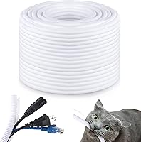 Vista 16 de Kanayu Tubo de Cable Divisible Ignífugo de Alta Temperatura Conducto de Cable Mangas de Cable Divisibles Tubería de Telar Conducto de Cable