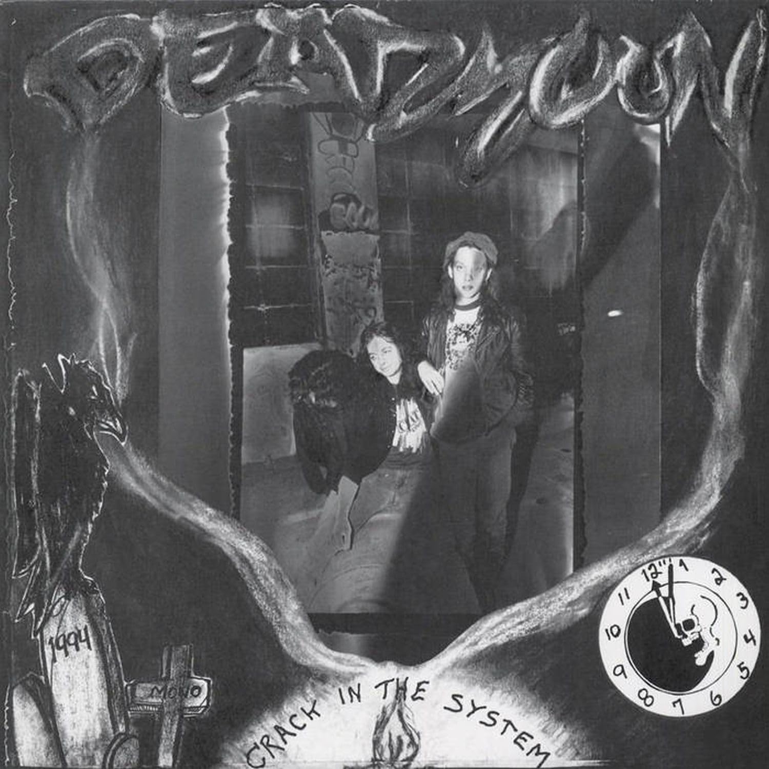 Cracks In The System [VINYL]