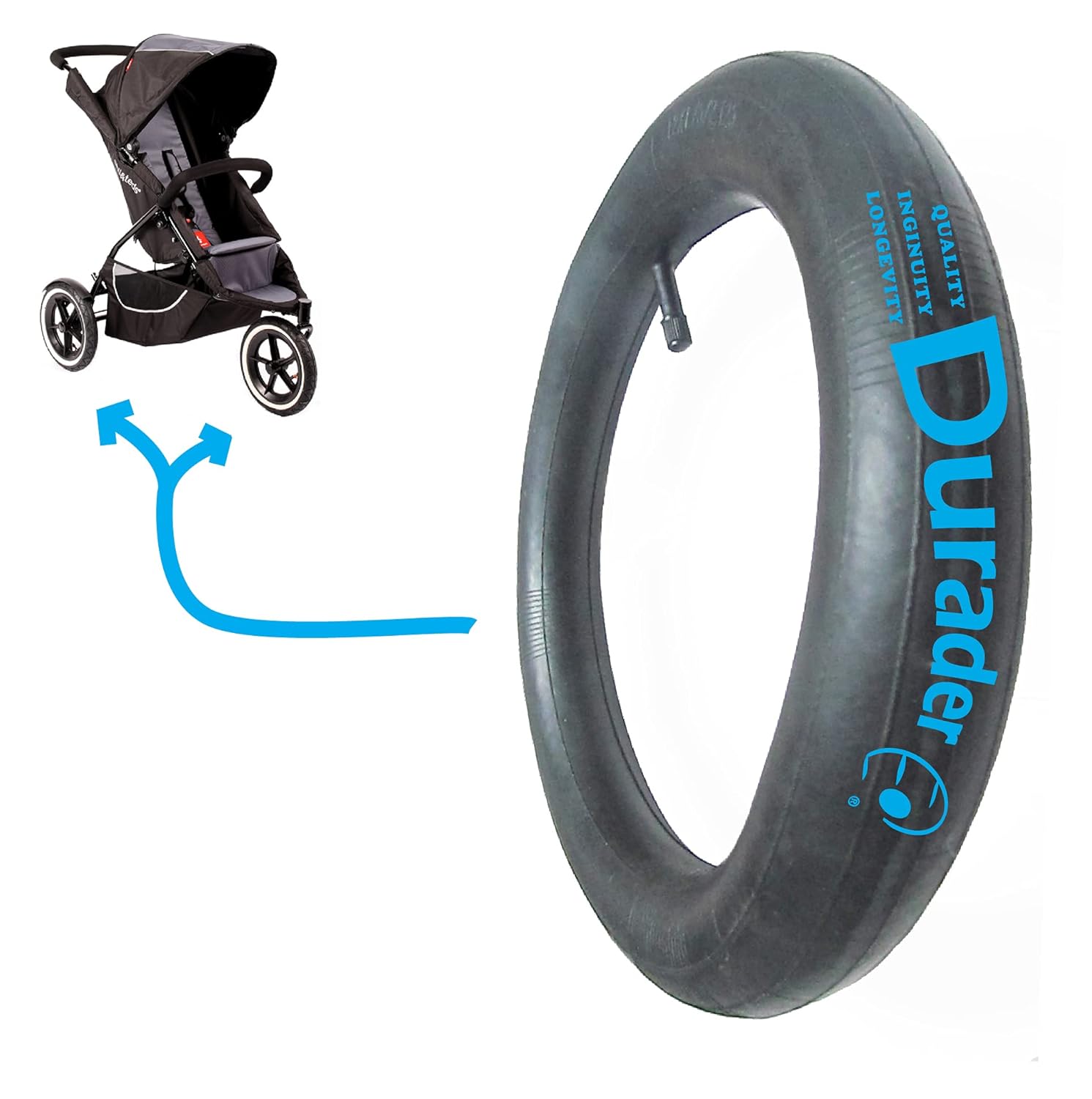 Inner Tube for Phil and Teds Stroller 