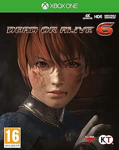 Dead or Alive 6 - Xbox One