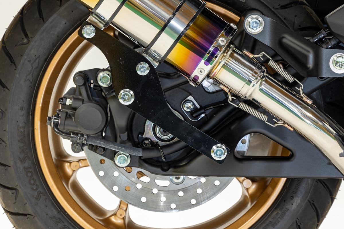 Amazon | 【Amazon限定セール】 NMAX 125/155 対応 リアライズ