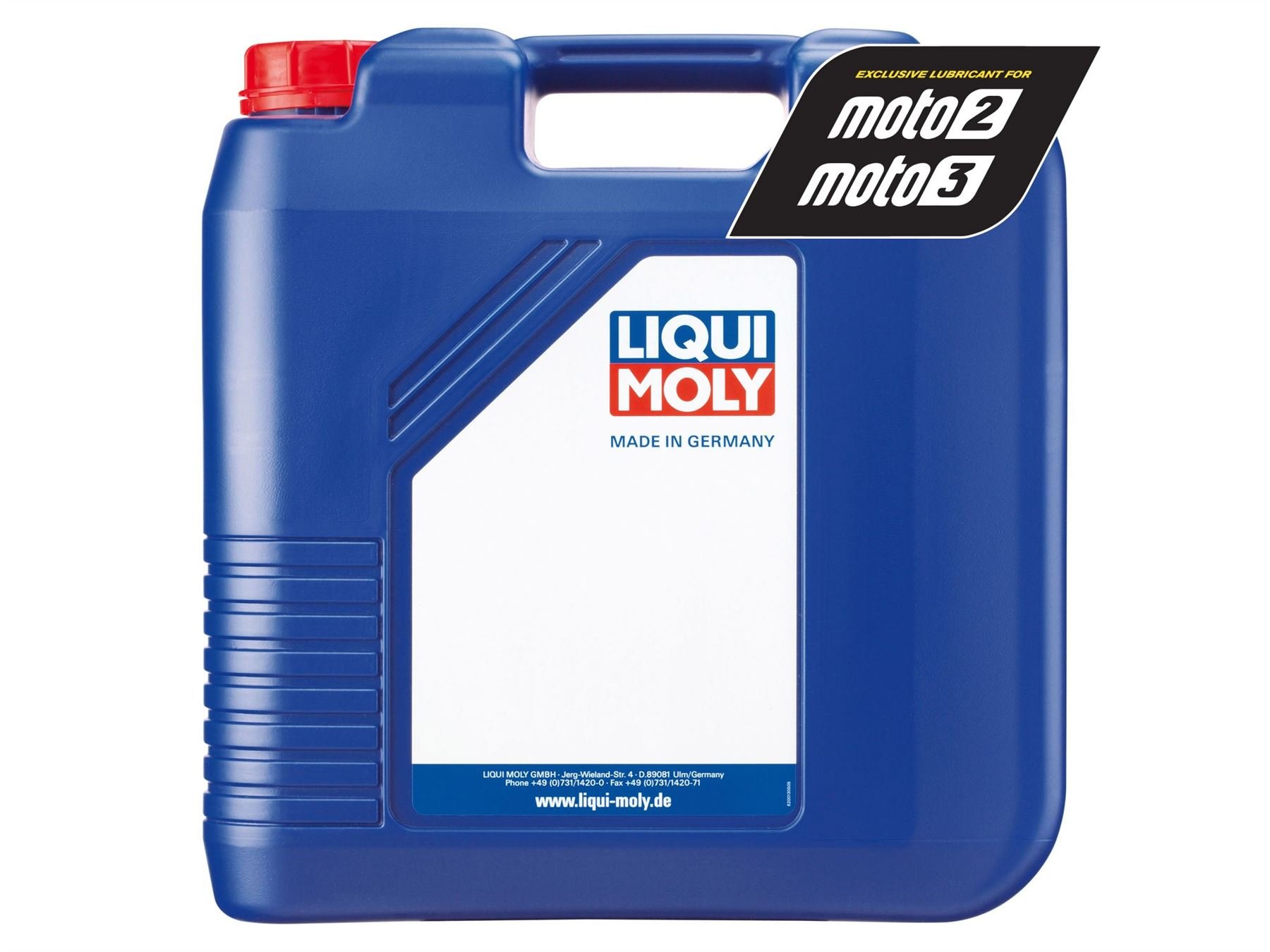 Liqui Moly - 2531 Moto 4t 10w-30 Motor Street & ouml; l 60 l Placa Barril