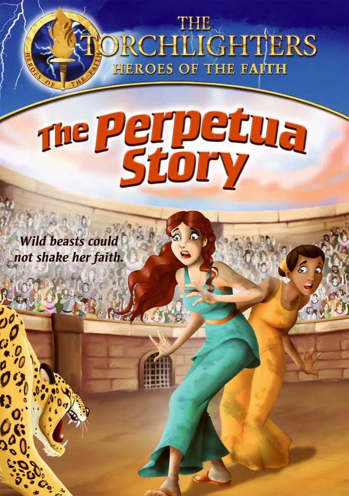 Torchlighters Perpetua Story DVD Descubre la Fuerza de una Convicción Inquebrantable
