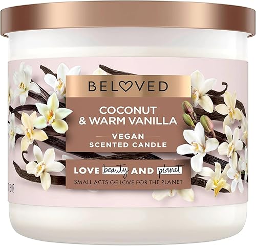 Beloved Coco y vainilla caliente - 15oz