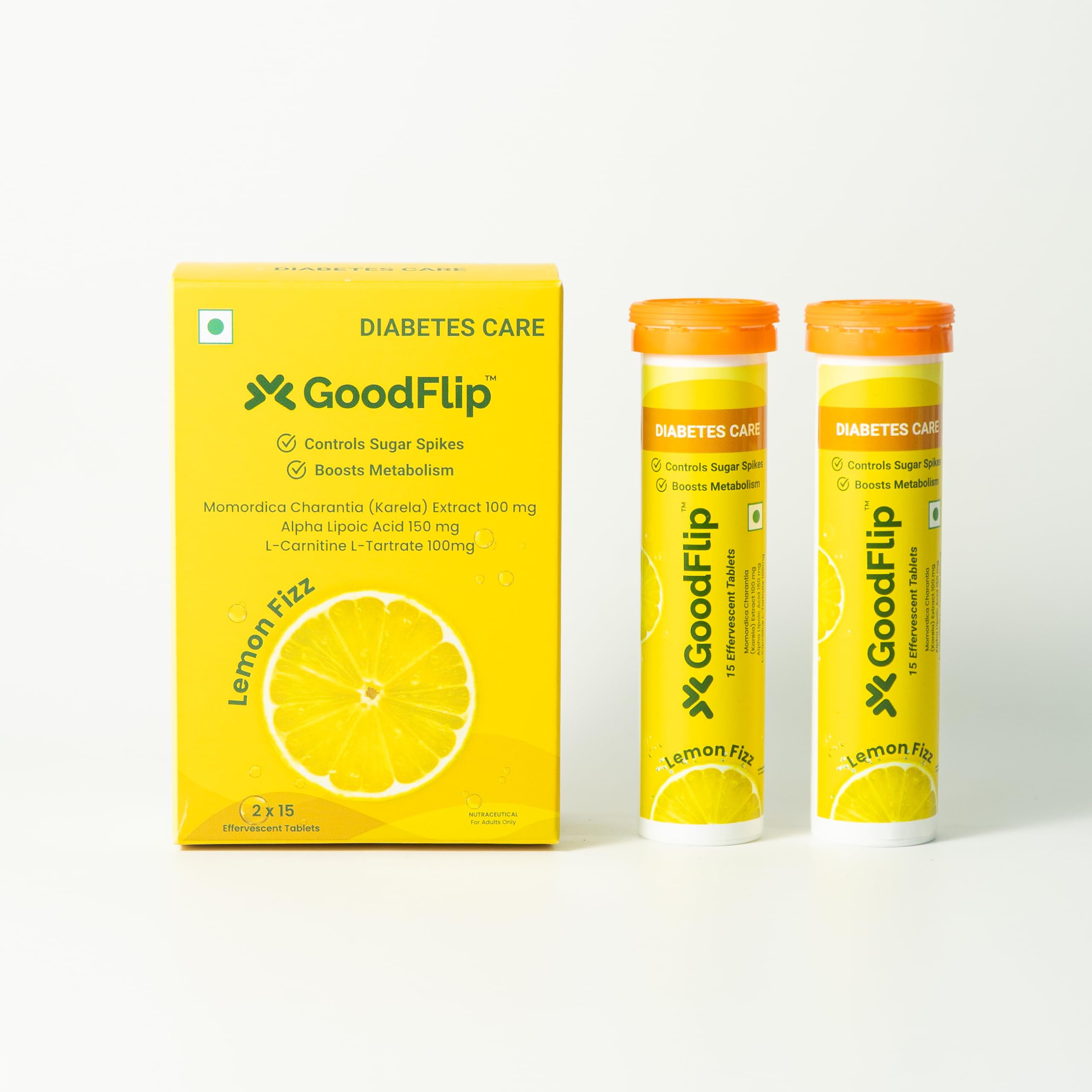 diabetes l carnitine Buy GoodFlip Care Fizz Effervescent Tablets | Karela, Alpha Lipoic Acid & L-Carnitine Signal pathways influenced by pigmentation cream Flavor:Cafe Latte