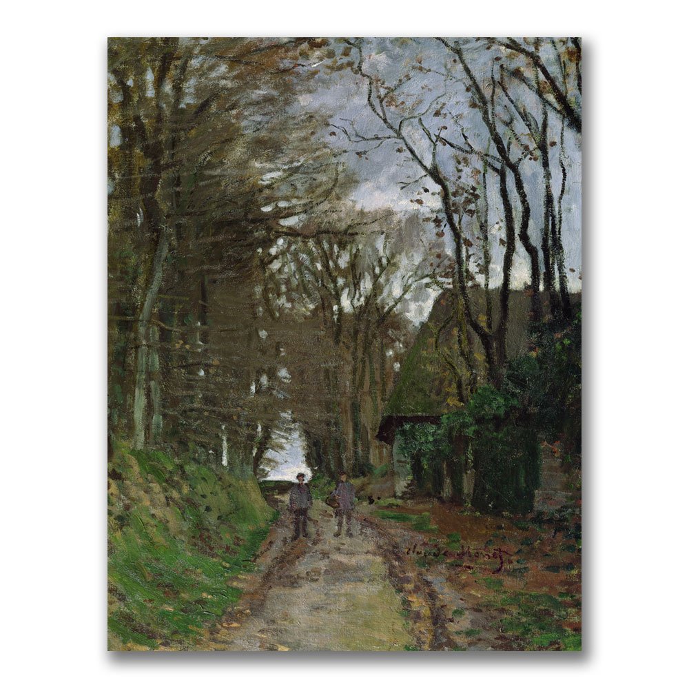 クロード・モネ、 クロード・モネ（Claude Monet） - 油絵 複製画 - 印象派、現代