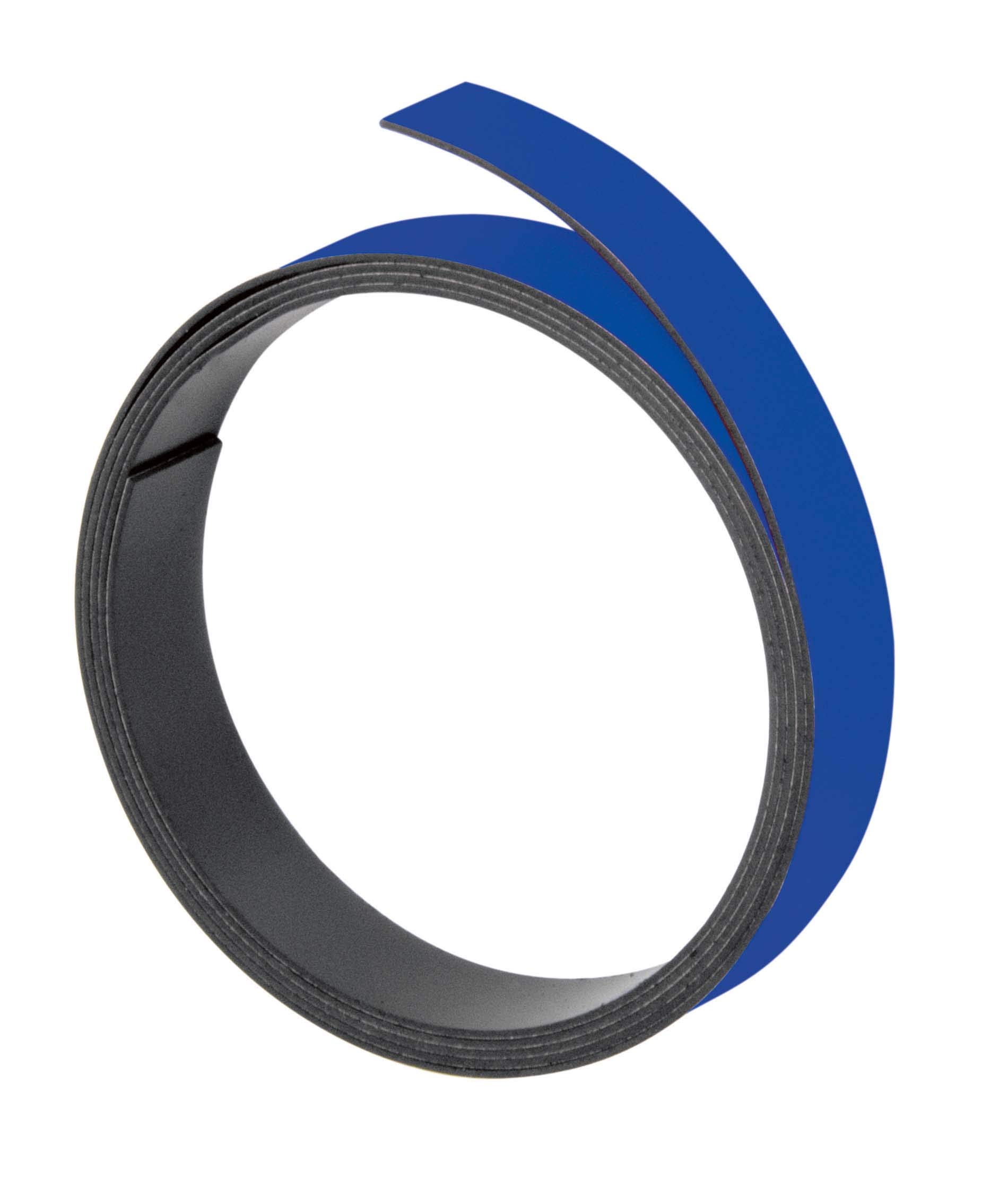 Franken M801-01 Magnetic Strips 5 mm x 1 m Red, Blue, 20 mm