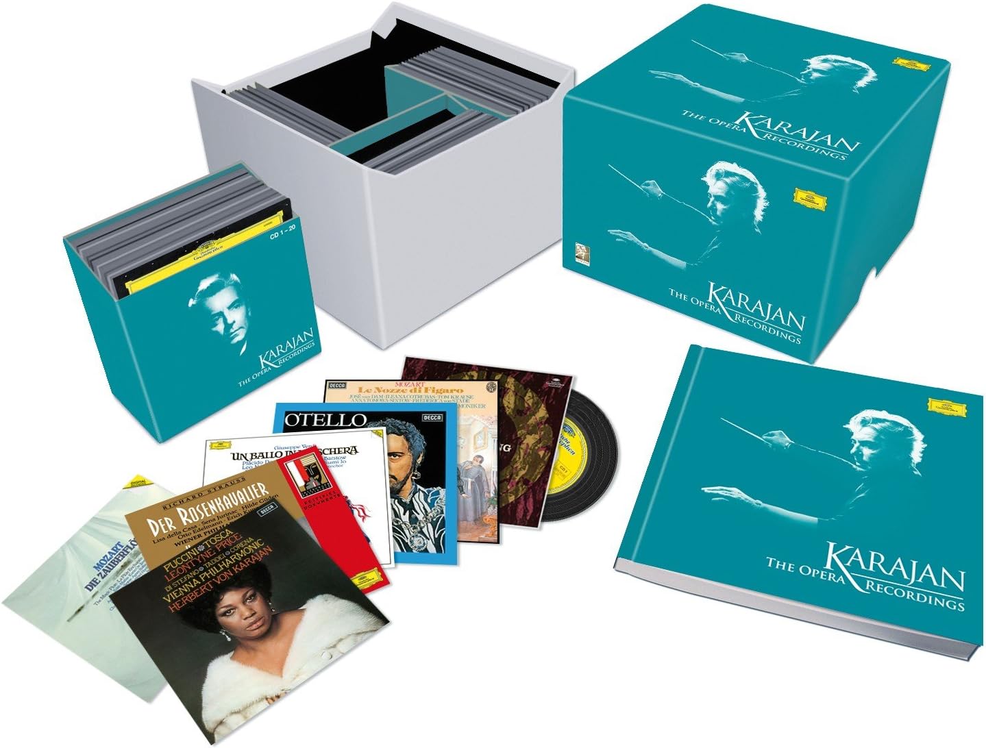 Karajan: The Opera Recordings