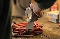 Vista 5 de Duck Brand, cinta de embalar resistente, multipropósito, 1044729