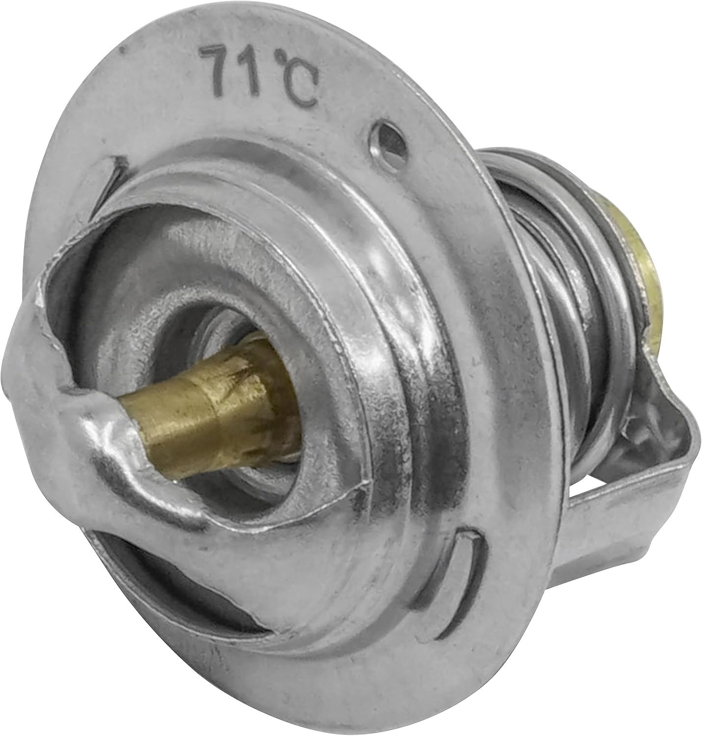 Caltric Thermostat Compatible with Yamaha Viking VI YXC700 YXC70 EPS SE Hunter Ranch 2015-2022 Caltric Thermostat Compatible with Yamaha Viking VI YXC700 YXC70 EPS SE Hunter Ranch 2015-2022