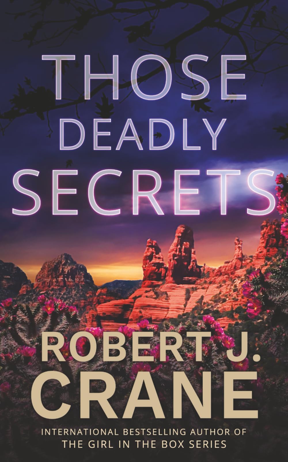 Those Deadly Secrets: 4 (The Girl Who Ran Away)