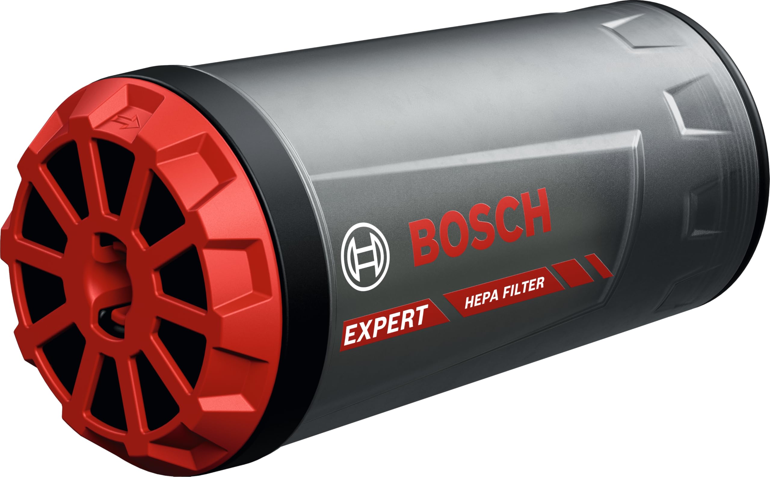 Bosch 1x Pojemnik na pył EXPERT (91 x 91 mm, Professional Akcesoria Szlifierka mimośrodowa)