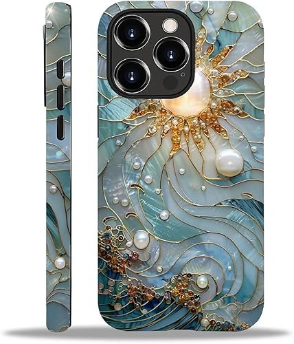 Miniatura 72 de Funda para iPhone 11 Pro Max, flores rojas coloridas 2 en 1, carcasa rígida + silicona, a prueba de golpes, protección contra caídas compatible con