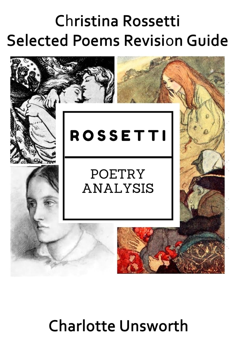 Christina Rossetti Selected Poems Revision Guide: 1 (OCR A Level Revision Guides)