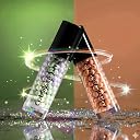 Colors Queen 3 in 1 Facial Primer - 01 Orange, 40g | Lightweight, Long Lasting & Highly Moisturizing Formula | Long Lasting Primer for Face Makeup gallery image