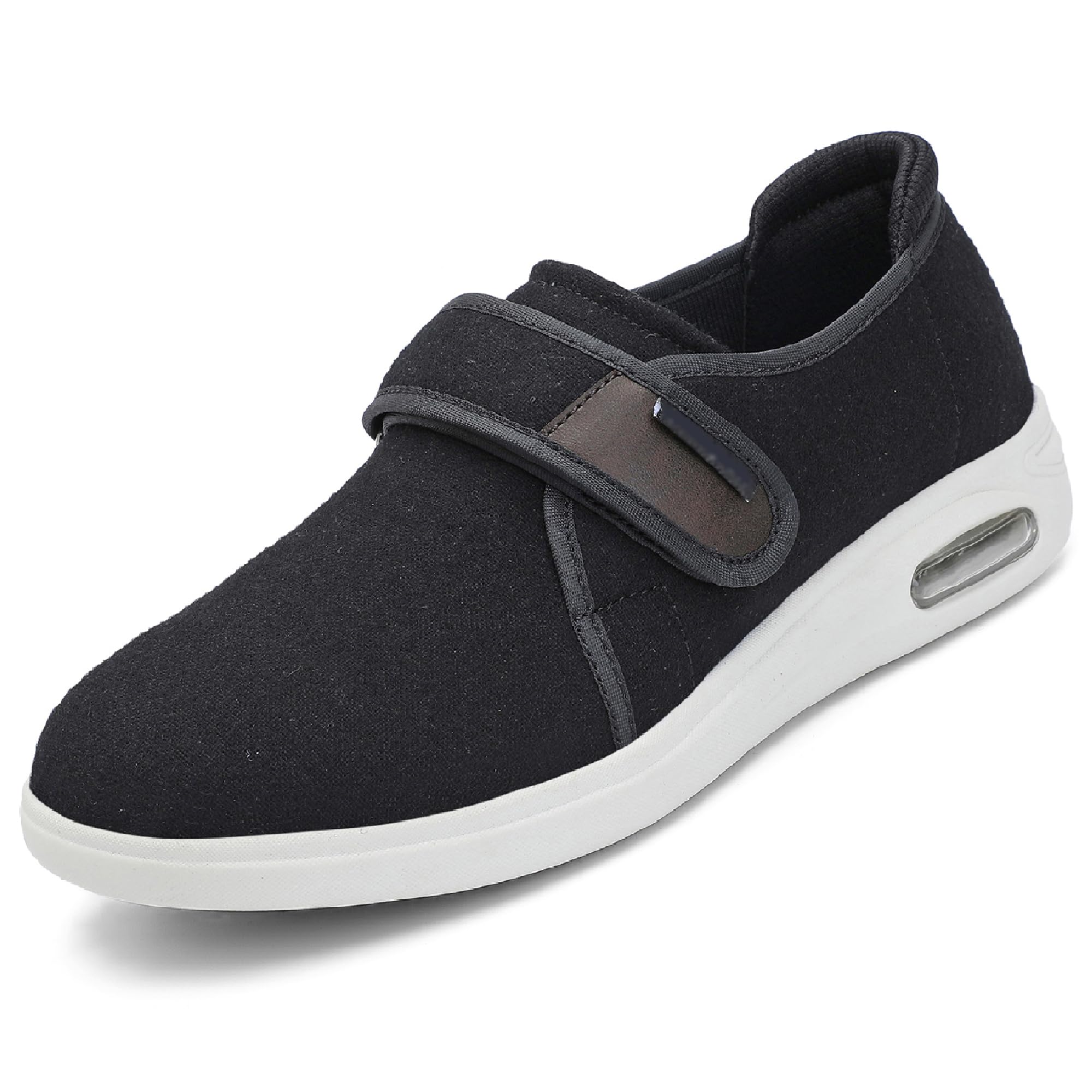 Zapatillas Diabéticas Ajustables para Pies Hinchados Hombre Mujer