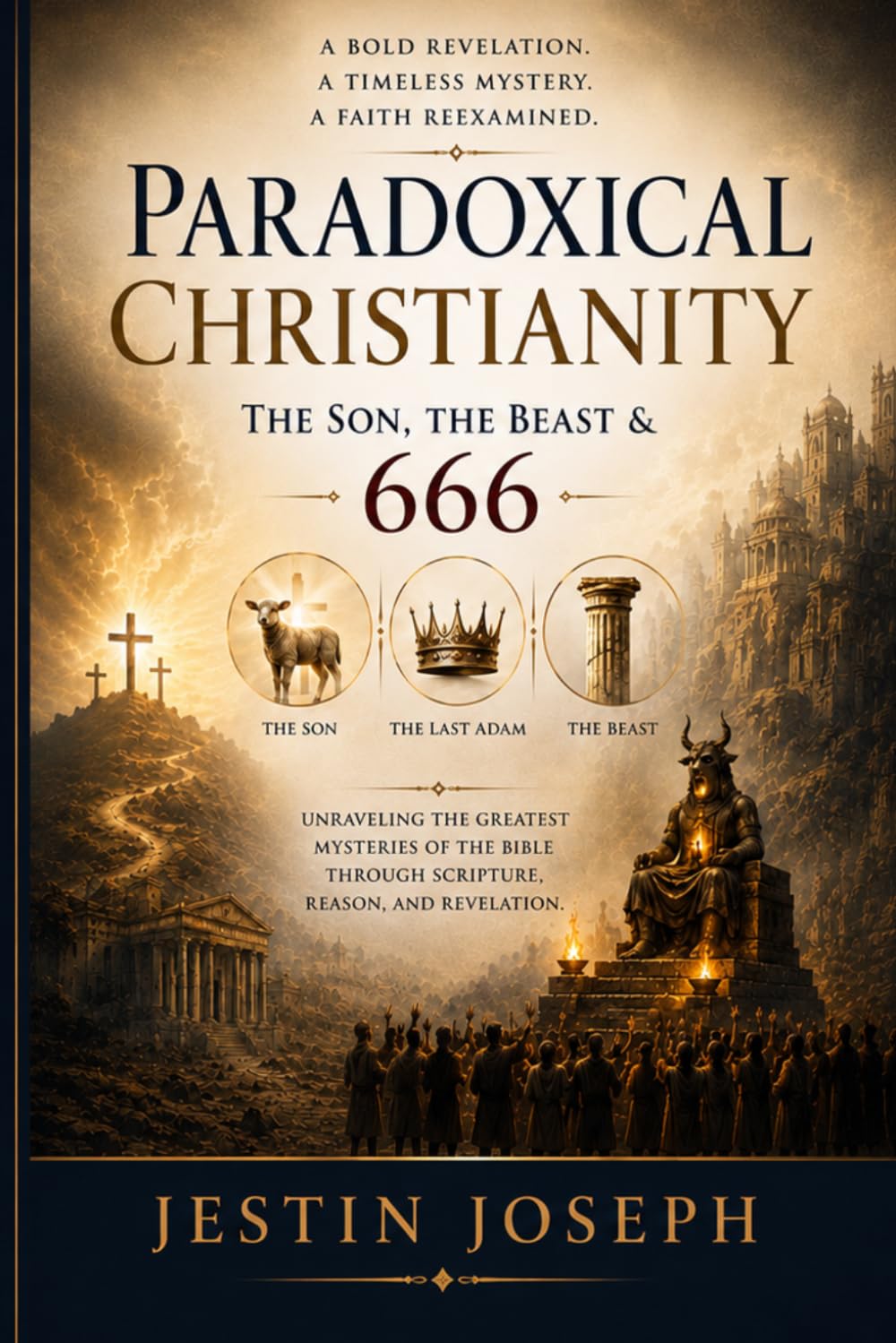 Paradoxical Christianity: The Son, the Beast & 666