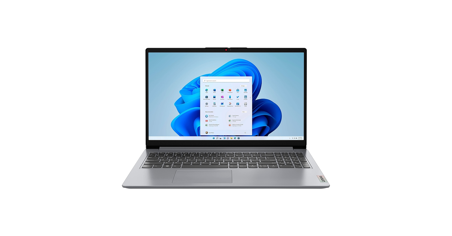 Lenovo ideapad　ノートPC Amazon.com: Lenovo IdeaPad 1 Home Laptop, 15.6