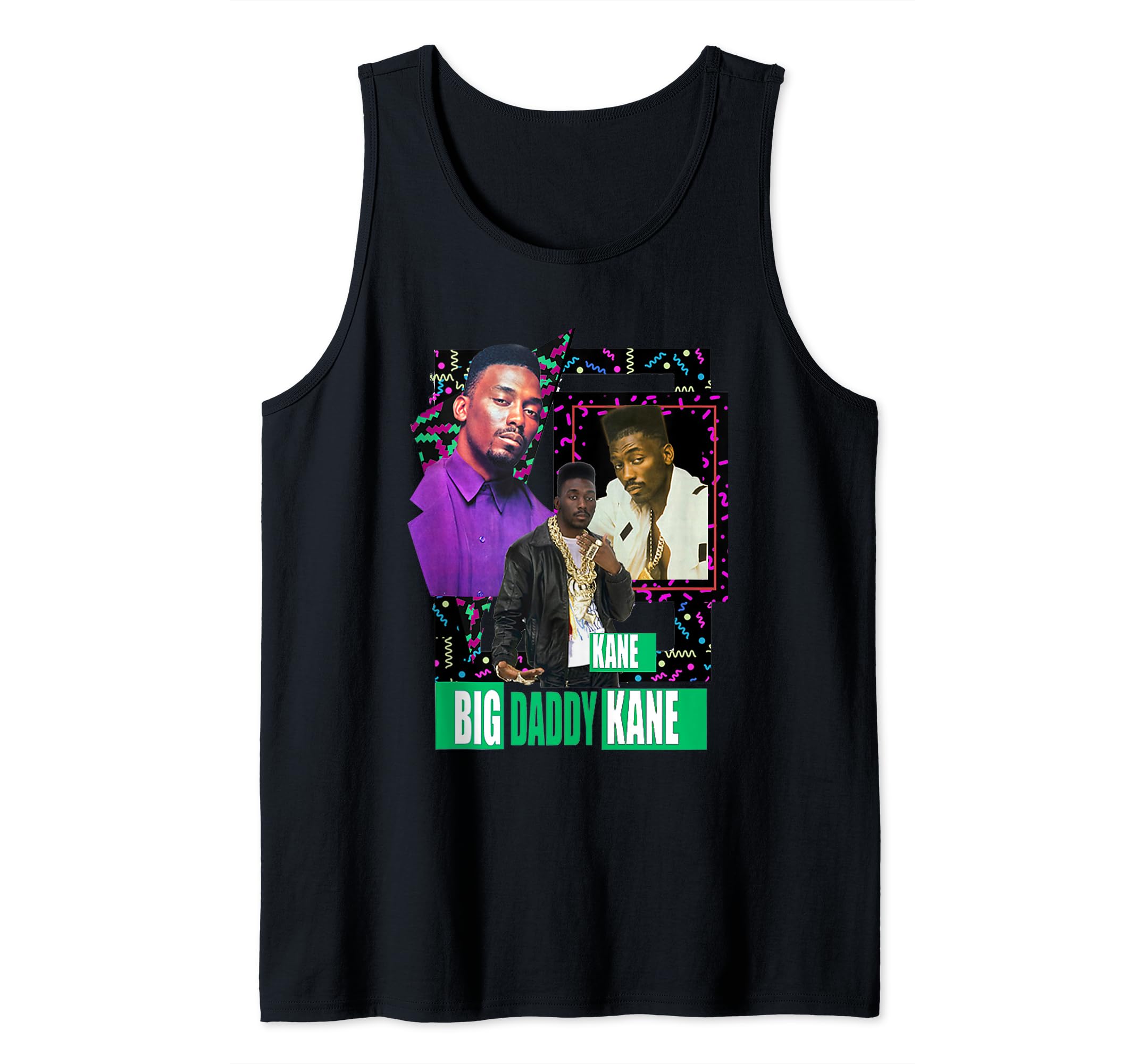 Big Daddy Kane - Colors Tank Top