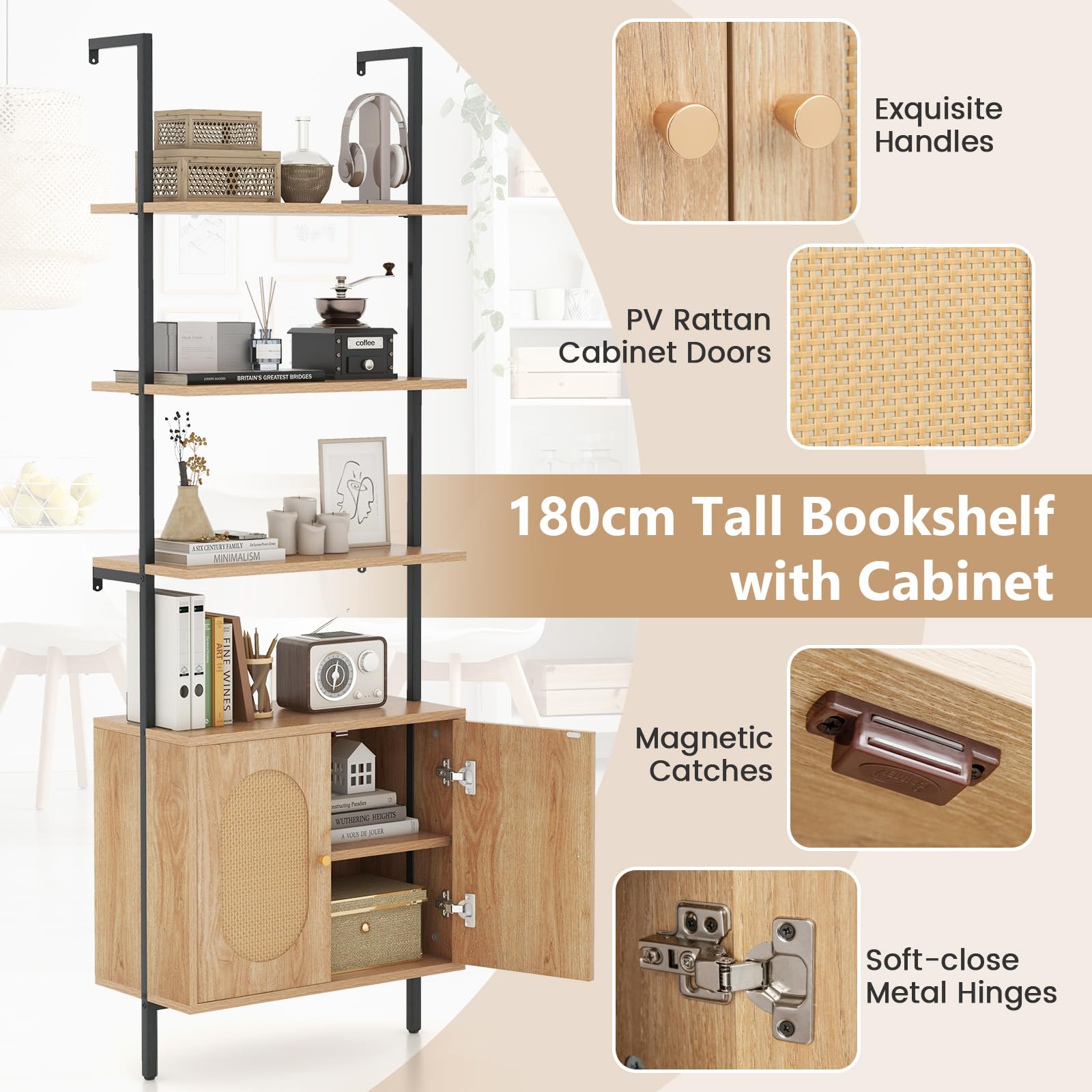 Open wandkast - Wandplanken en kastjes Open wandkast - Wandplanken en kastjes