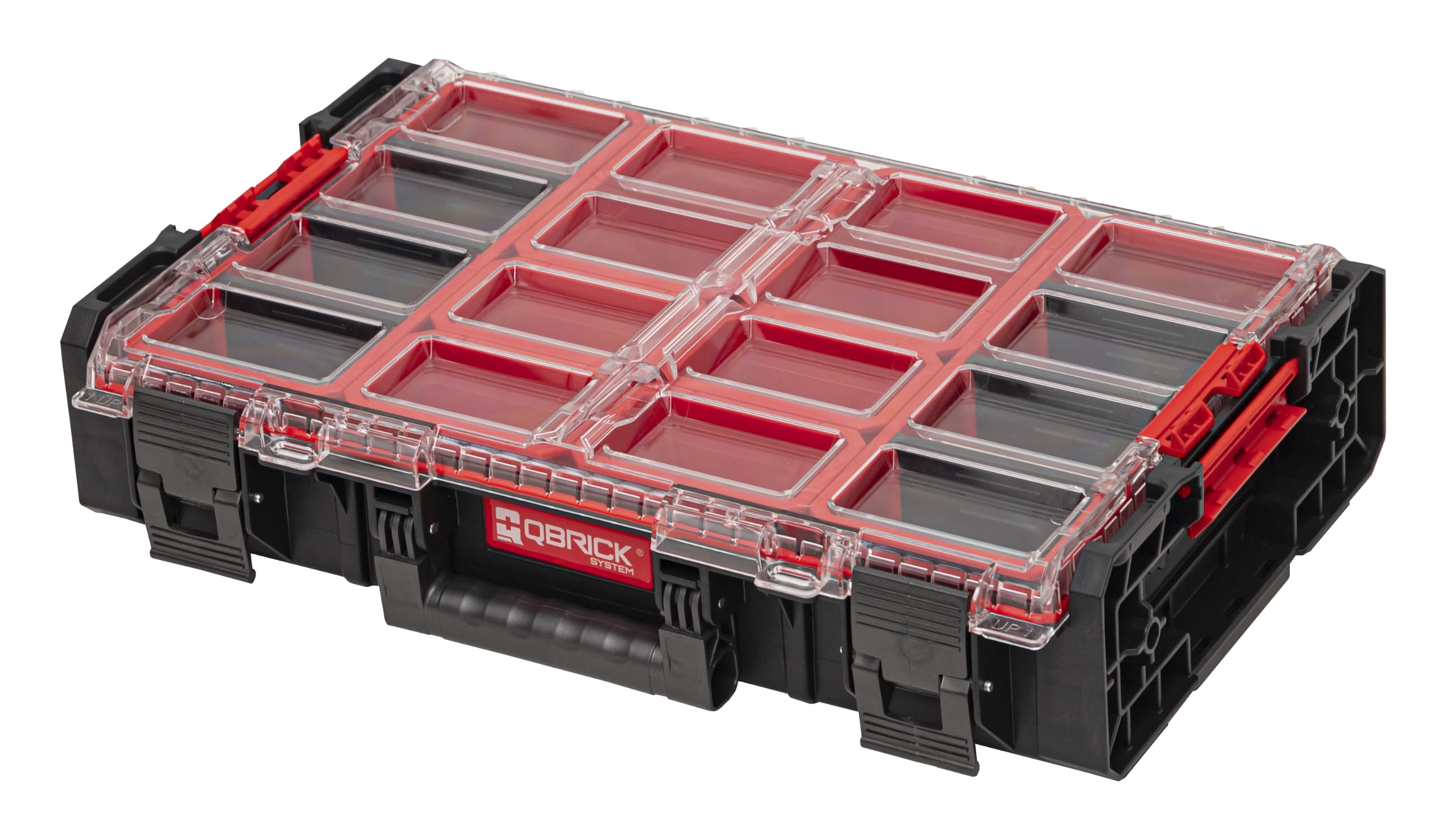 Qbrick System ORGQXLCZAPG003 - Cassetta degli attrezzi XL System ONE