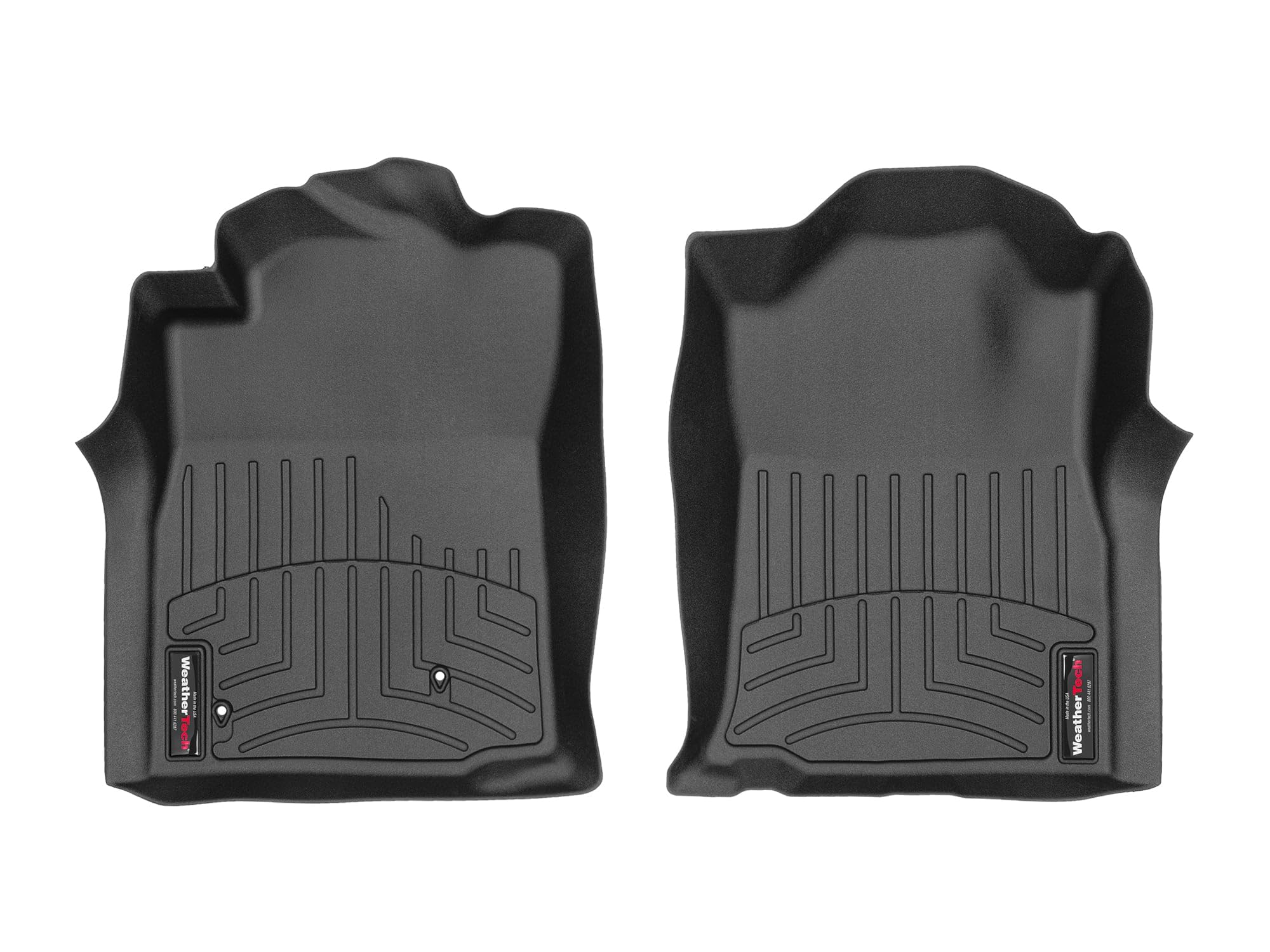 WeatherTech Custom Fit FloorLiners 440211