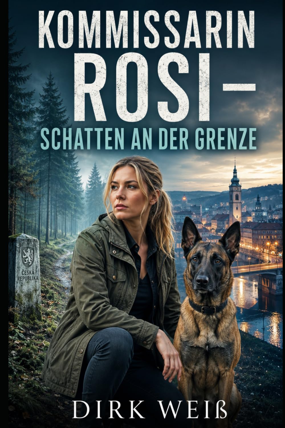 Kommissarin Rosi – Schatten an der Grenze