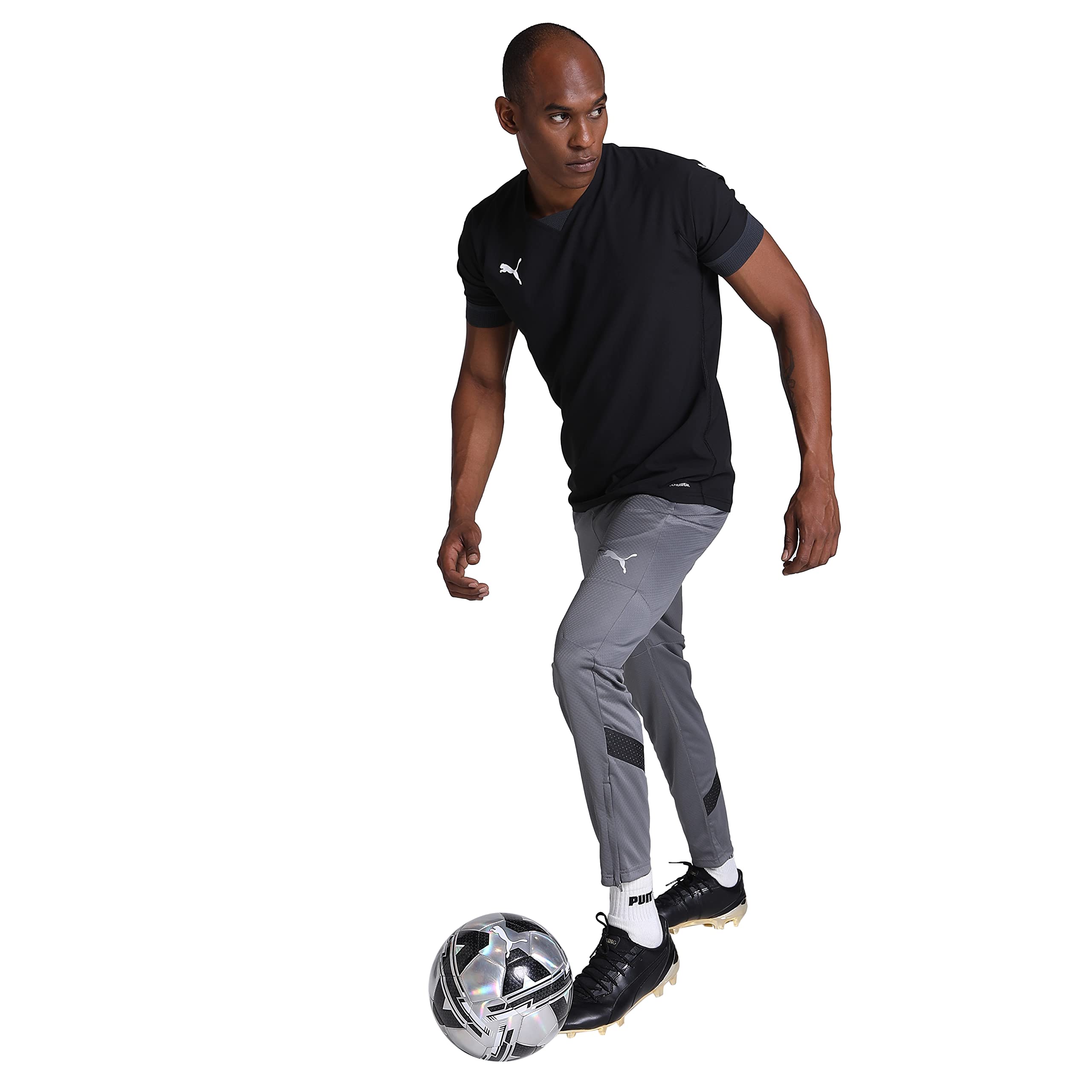 Puma Pantalón de Entrenamiento Teamfinal - Pantalones Deportivos Hombre