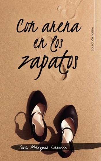 Con arena en los zapatos