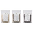 Greenhabit Jowar, Ragi & Bajra Flakes 500 gm each - Nutritious and Gluten-Free Millet Cereal Breafast cold cereal Poha gallery image