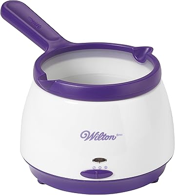 Wilton Candy Melts Candy And Chocolate Melting Pot, 2.5 Cups