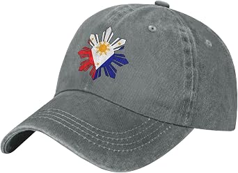 Retro Washed Cotton Baseball Cap Vintage Trucker Hat Adjustable Distressed Dad Hats Denim Ball Caps for Men Women