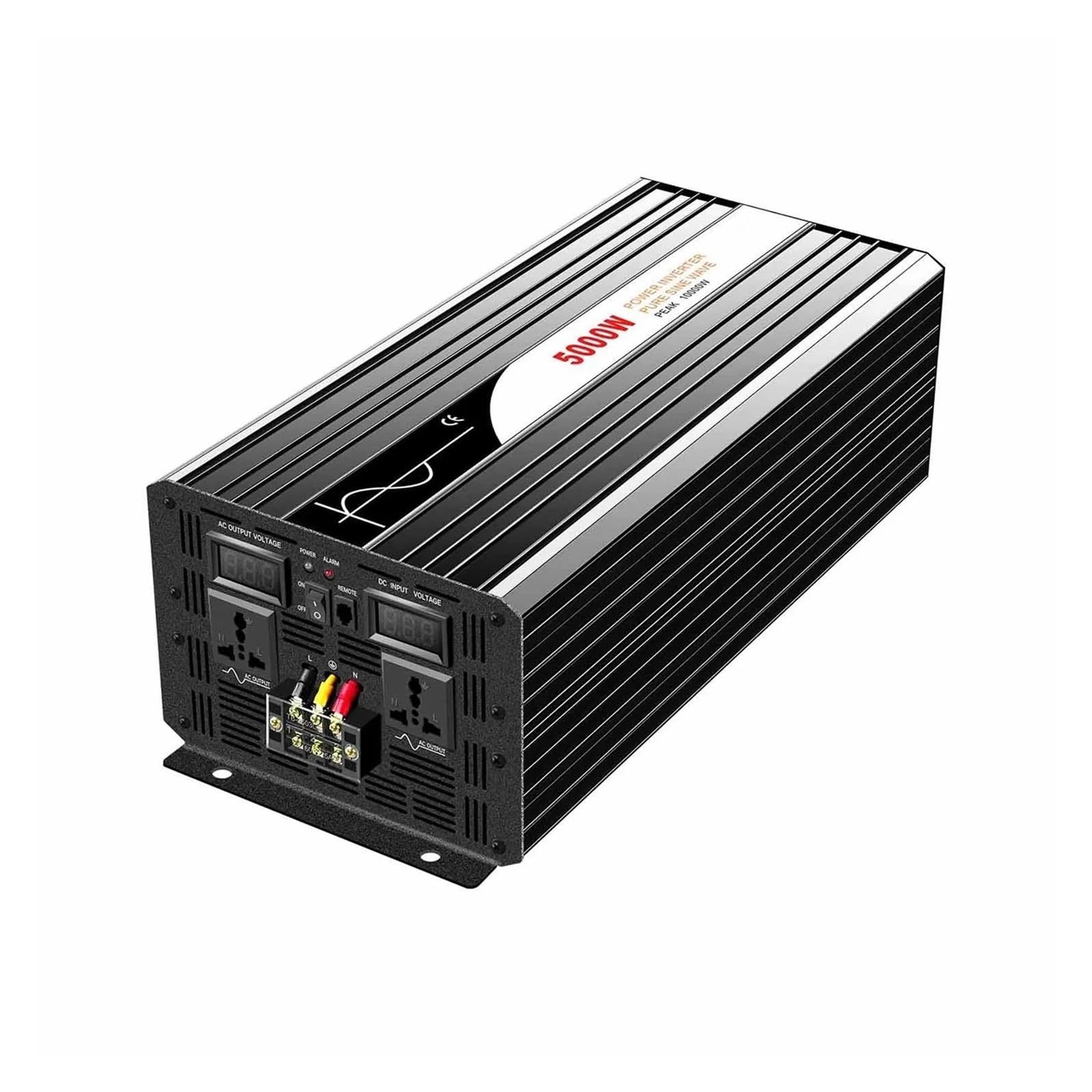 Convertitore Corrente Inverter 380V 1000W 2000W 3000W 2500W 3200W 5000W 6000W Inverter Solare A Onda Sinusoidale Pura AC 60V/72V/96V/110V(110V(84V-126V),220-240V,3200W)