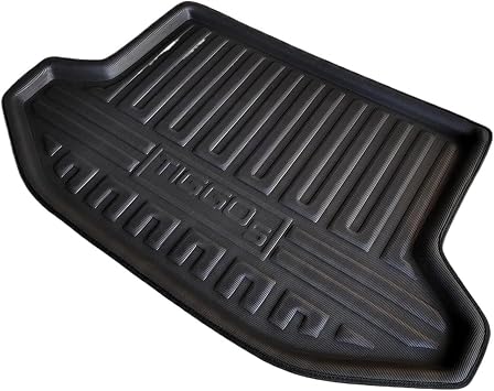 Car Trunks Mat Compatible with Chery Tiggo 5 Cowin X5 5 SUV Compatible with Chery Grand Tiggo DR6 EVO6 20142021 Carpets Cargo Pad Cover Rear Liner Tray