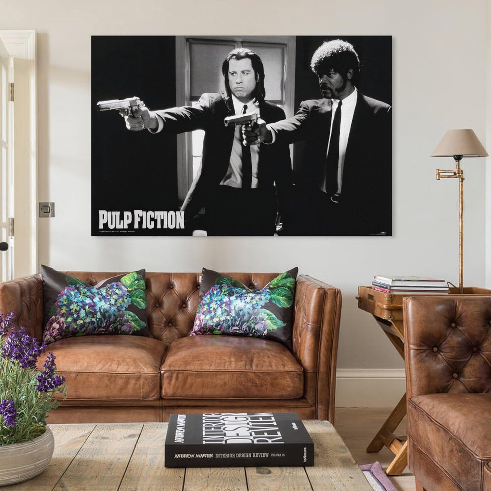 Amazon.co.jp: Pulp Fiction パルプ・フィクション 映画ポスター
