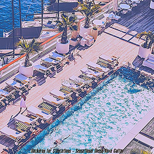 Staycation Backdrop Amazon Music - Hotel MusicのBackdrop for Staycations - Sensational Bossa ...
