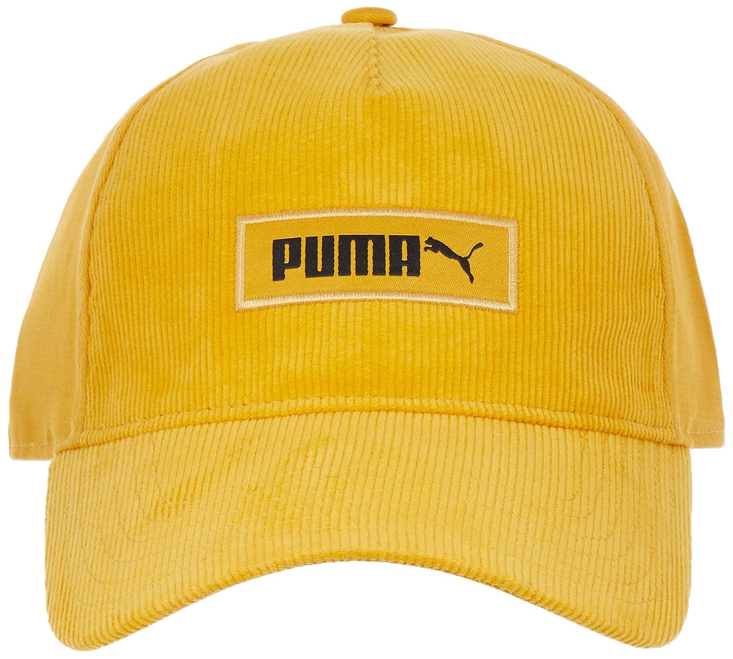 PUMA Unisex Archive Logo Label Cap Yellow : Amazon.in: Clothing \u0026  Accessories