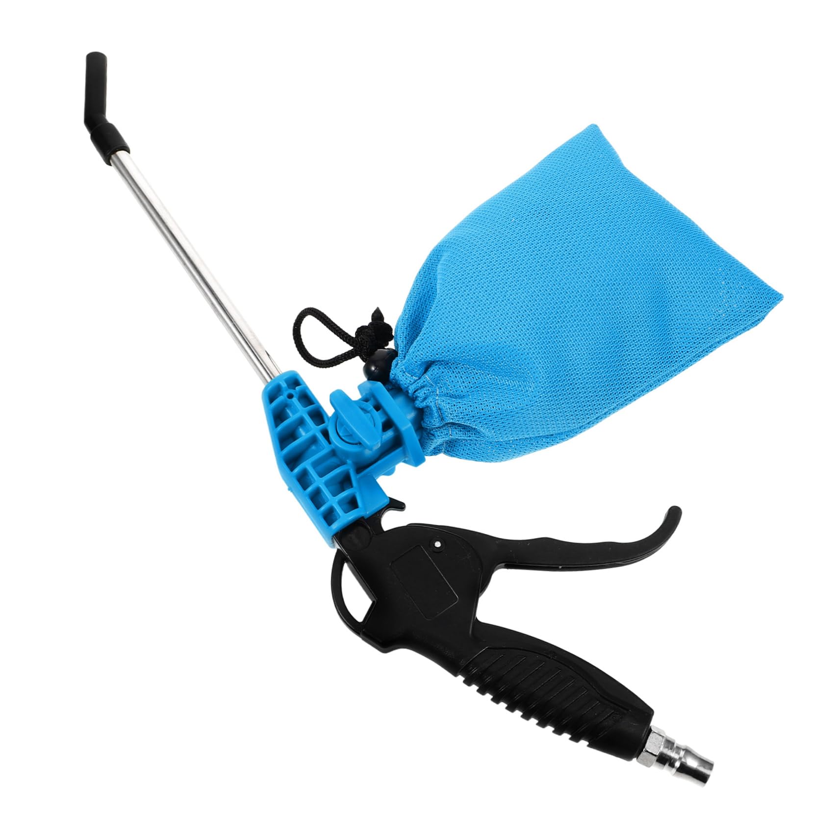 ULTECHNOVO Tire Air Vacuum Cleaner Dual Purpose Dust Blower Tool Blowing Suction Industrial Grade Air Blower for Car Tires