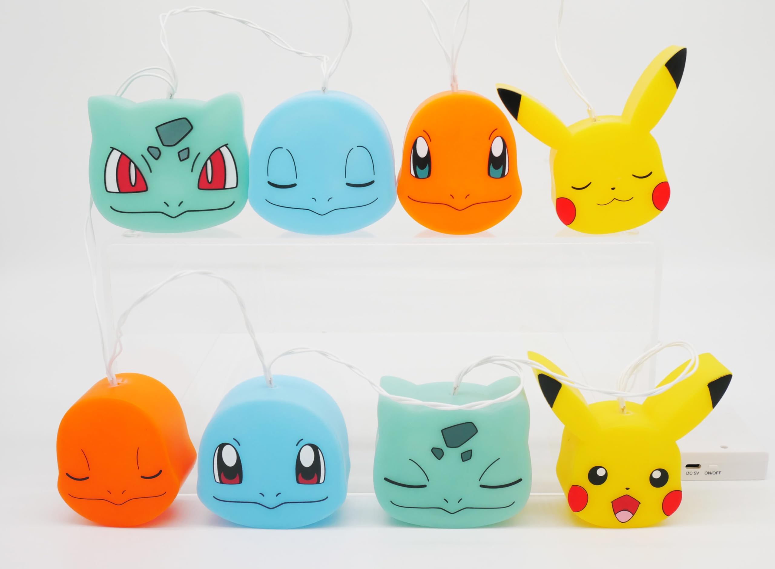Teknofun - Pokemon String Lights - 811401