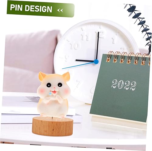 Miniatura 9 de COHEALI Doll Display Base Toy Organizer Shelf Desk Top Organizer Shelf Playset Accessories Kids Kickstand Clay for Kids Figurine Display Shelf Clay