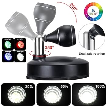 ブラック スポットライト DSL-5395YBG LED まとめ売り　4個セット ブラック スポットライト DSL-5395YBG LED まとめ売り 4個セット