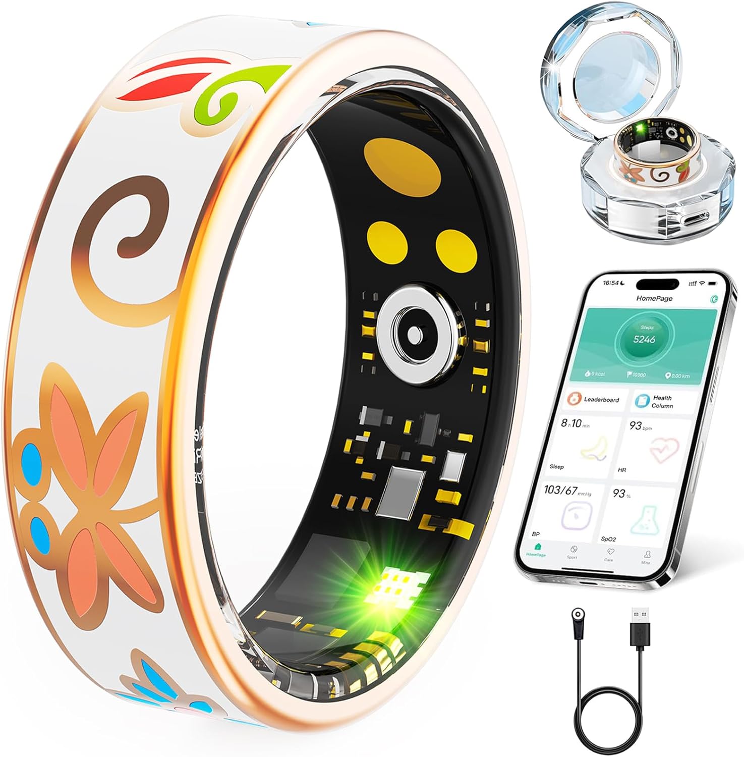 Smart Ring + Sizing Kit
