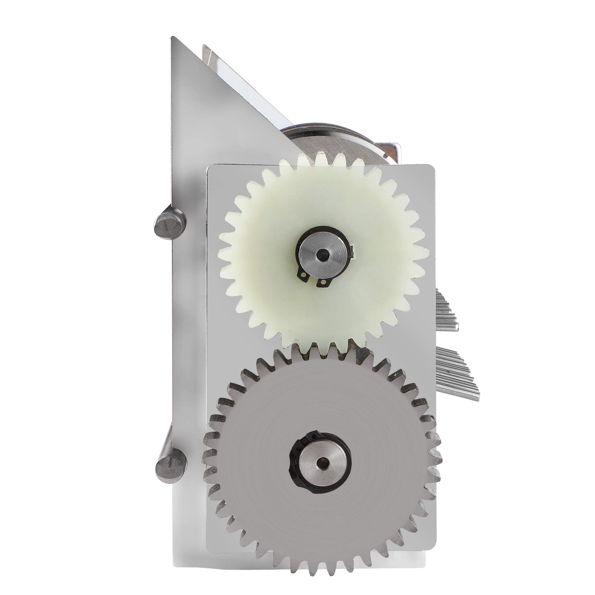 Replacement Blade For 352LBS/H 550W Commercial Meat Slicer - 3.5mm Thickness, Silver