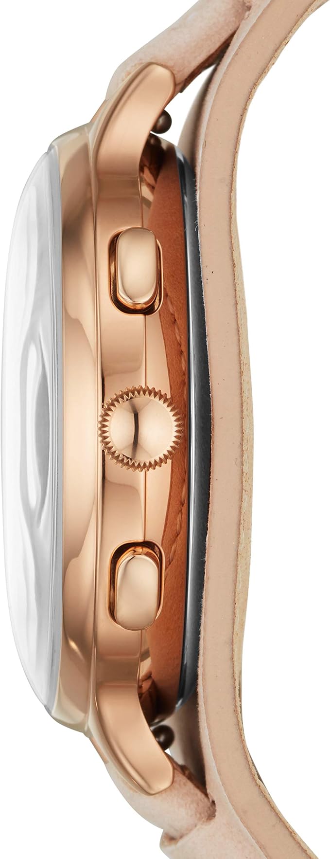 Fossil Women's Eleanor Stainless Steel 