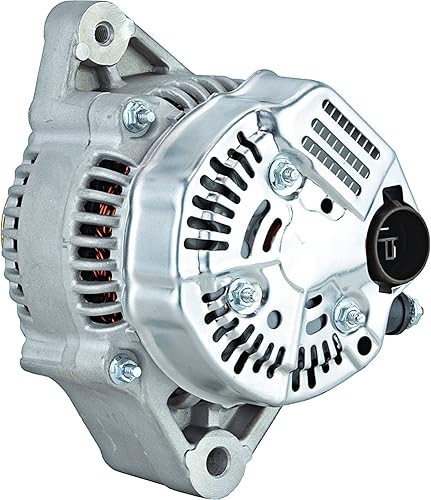 Miniatura 5 de DB de aparatos eléctricos and0125Alternador (para 86878889909192)